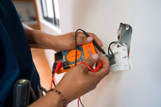 Best Electric Panel Repair  in Culver City, CA